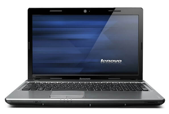Чистка от пыли и замена термопасты ноутбука Lenovo IdeaPad U460